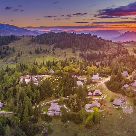 Zlatica Velika Planina * Stahovica