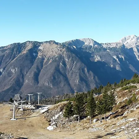 Chalet Zlatica Velika Planina