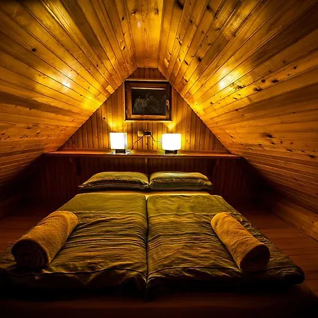Zlatica Velika Planina Chalet Stahovica