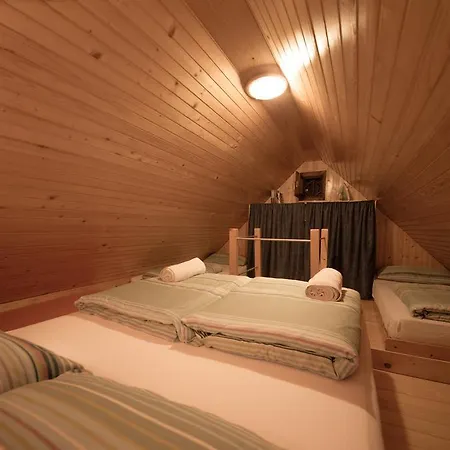Chalet Zlatica Velika Planina
