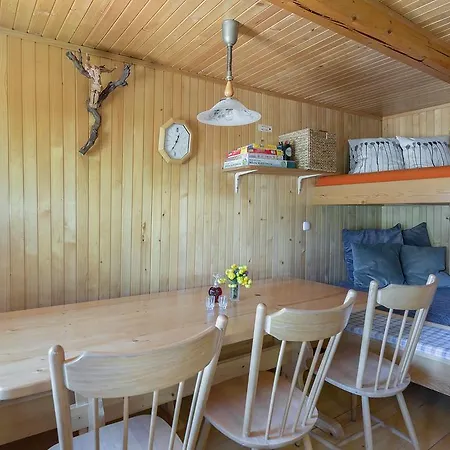 Chalet Zlatica Velika Planina Stahovica