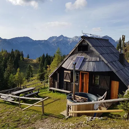 Chalet Zlatica Velika Planina