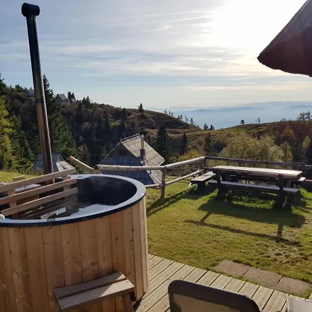 Zlatica Velika Planina
