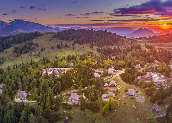 Zlatica Velika Planina * オスレンドネスロヴェンスカ