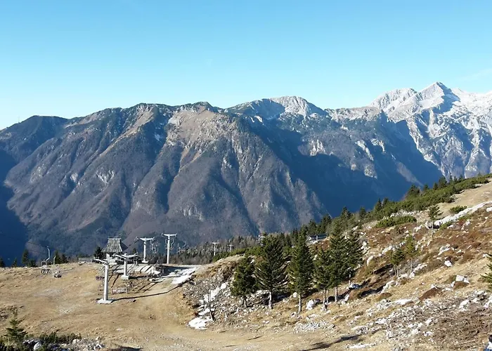 シャレー Zlatica Velika Planina