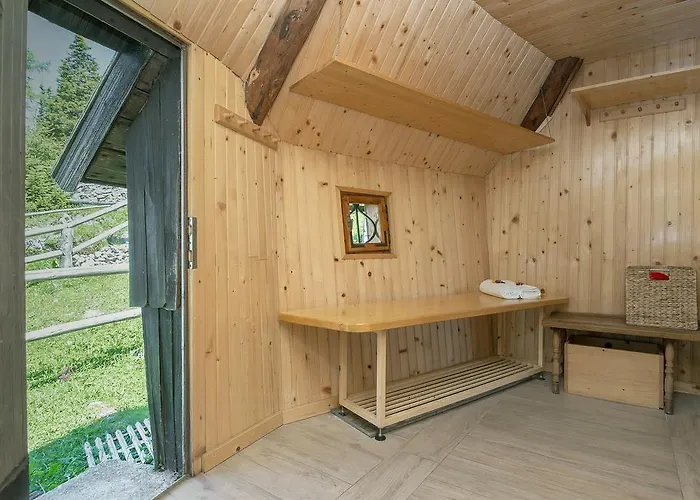 Zlatica Velika Planina