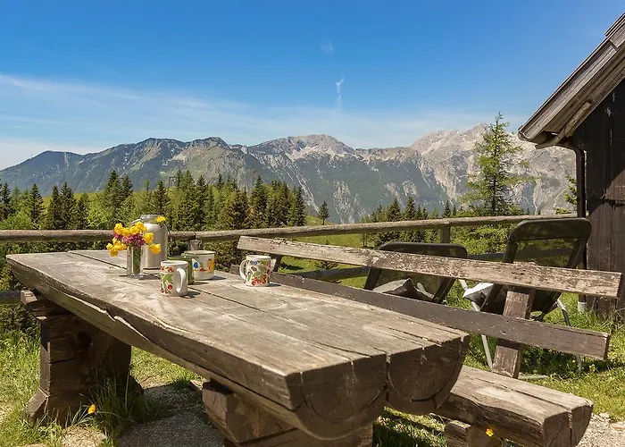 샬레 Zlatica Velika Planina *