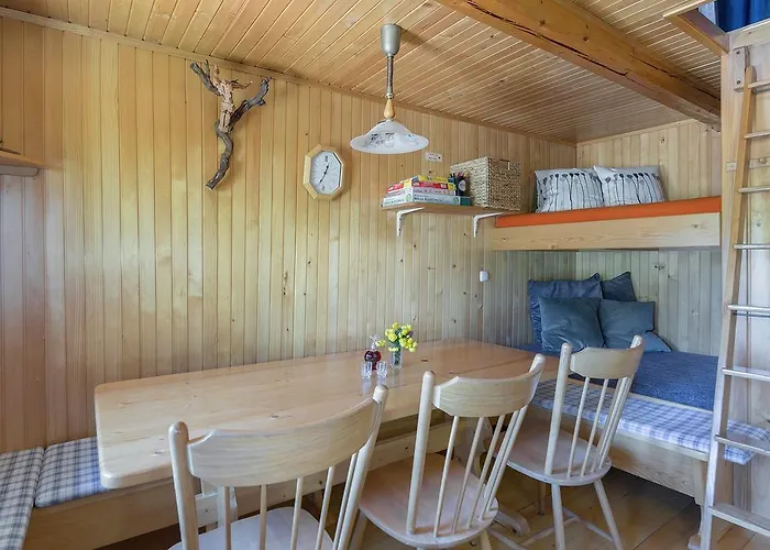 シャレー Zlatica Velika Planina オスレンドネスロヴェンスカ