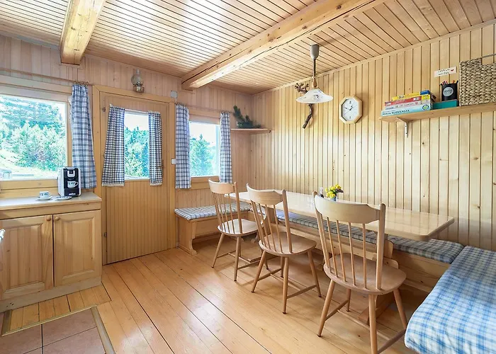 샬레 Zlatica Velika Planina Stahovica