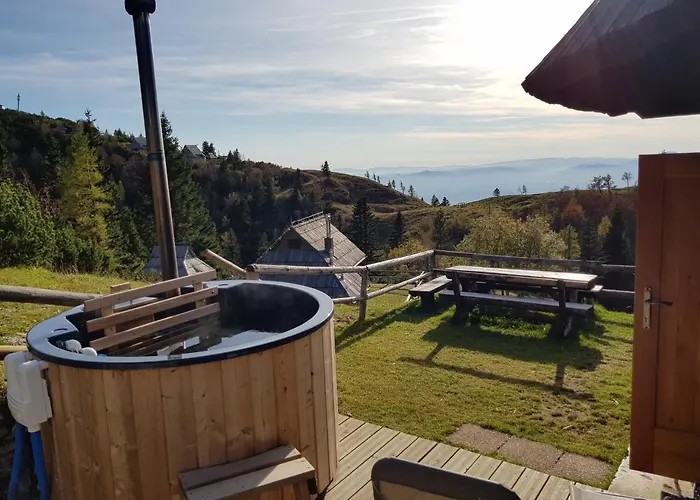 Zlatica Velika Planina